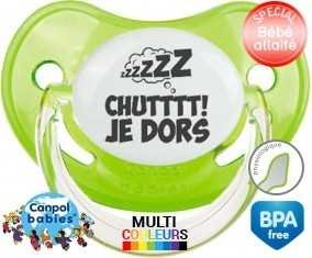 Chut je dors: Sucette Physiologique-su7.fr