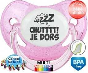 Chut je dors: Sucette Physiologique-su7.fr