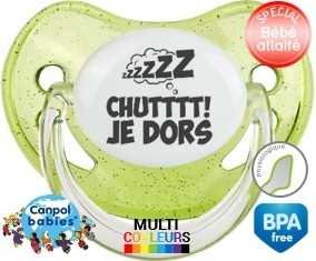 Chut je dors: Sucette Physiologique-su7.fr