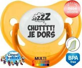 Chut je dors: Sucette Physiologique-su7.fr