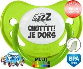 Chut je dors: Sucette Physiologique-su7.fr