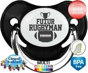 Futur rugbyman: Sucette Physiologique-su7.fr