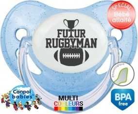 Futur rugbyman: Sucette Physiologique-su7.fr