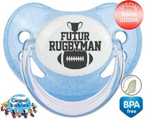 Futur rugbyman: Sucette Physiologique-su7.fr