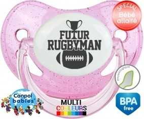 Futur rugbyman: Sucette Physiologique-su7.fr