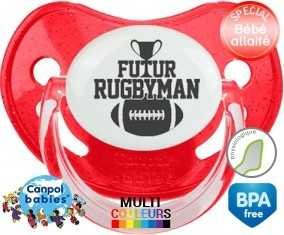 Futur rugbyman: Sucette Physiologique-su7.fr