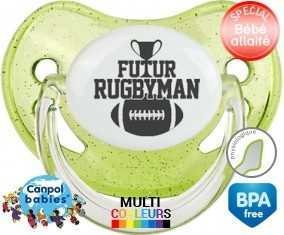 Futur rugbyman: Sucette Physiologique-su7.fr