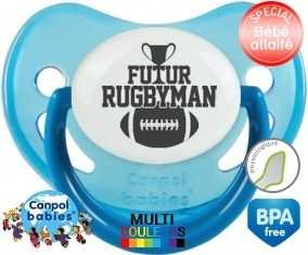 Futur rugbyman: Sucette Physiologique-su7.fr