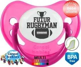 Futur rugbyman: Sucette Physiologique-su7.fr