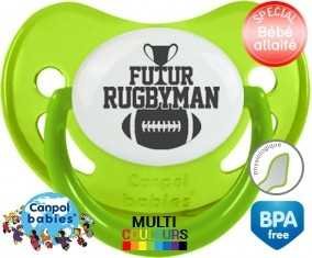 Futur rugbyman: Sucette Physiologique-su7.fr
