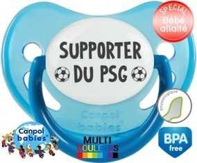 Foot supporter psg: Sucette Physiologique personnalisée - su7.fr