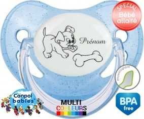 Chiot + prénom: Sucette Physiologique-su7.fr