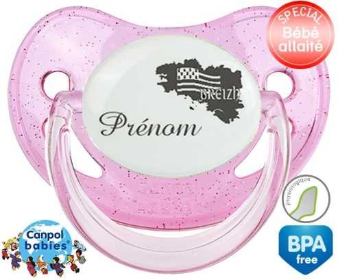 Bretagne + prénom: Sucette Physiologique-su7.fr