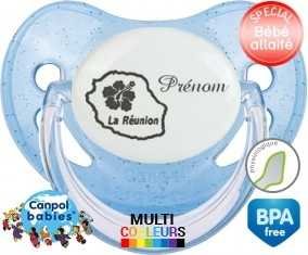 Ile de la réunion + prénom: Sucette Physiologique-su7.fr