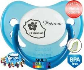 Ile de la réunion + prénom: Sucette Physiologique-su7.fr