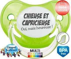 Chieuse et capricieuse: Sucette Physiologique-su7.fr