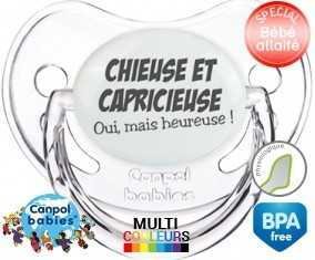 Chieuse et capricieuse: Sucette Physiologique-su7.fr