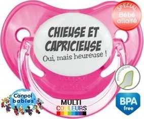 Chieuse et capricieuse: Sucette Physiologique-su7.fr