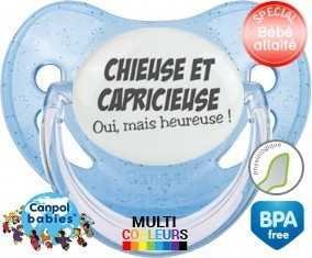Chieuse et capricieuse: Sucette Physiologique-su7.fr