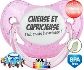 Chieuse et capricieuse: Sucette Physiologique-su7.fr