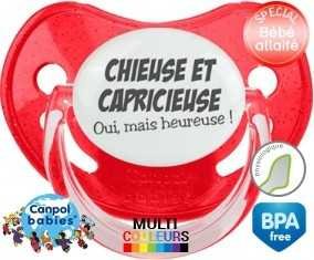 Chieuse et capricieuse: Sucette Physiologique-su7.fr