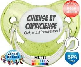 Chieuse et capricieuse: Sucette Physiologique-su7.fr