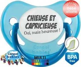 Chieuse et capricieuse: Sucette Physiologique-su7.fr