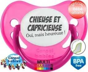 Chieuse et capricieuse: Sucette Physiologique-su7.fr