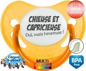 Chieuse et capricieuse: Sucette Physiologique-su7.fr