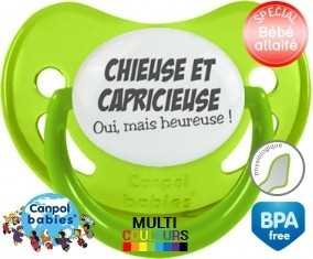 Chieuse et capricieuse: Sucette Physiologique-su7.fr