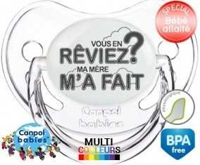Vous en rêviez ma mère m'a fait style1: Sucette Physiologique-su7.fr