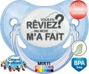Vous en rêviez ma mère m'a fait style1: Sucette Physiologique-su7.fr
