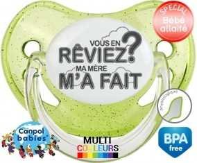 Vous en rêviez ma mère m'a fait style1: Sucette Physiologique-su7.fr
