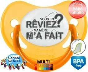 Vous en rêviez ma mère m'a fait style1: Sucette Physiologique-su7.fr