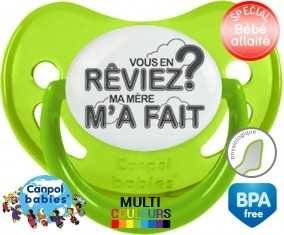 Vous en rêviez ma mère m'a fait style1: Sucette Physiologique-su7.fr