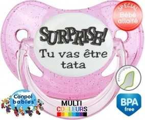 Surprise tu vas être tata: Sucette Physiologique-su7.fr