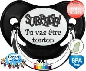 Surprise tu vas être tonton: Sucette Physiologique-su7.fr