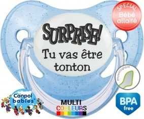 Surprise tu vas être tonton: Sucette Physiologique-su7.fr