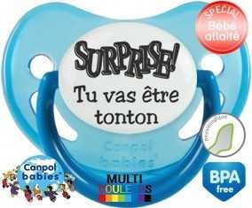 Surprise tu vas être tonton: Sucette Physiologique-su7.fr