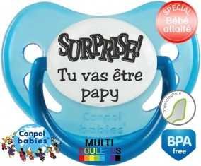 Surprise tu vas être papy: Sucette Physiologique-su7.fr