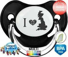I love england: Sucette Physiologique-su7.fr