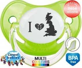 I love england: Sucette Physiologique-su7.fr