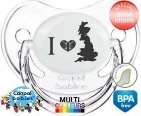 I love england: Sucette Physiologique-su7.fr
