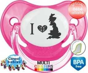 I love england: Sucette Physiologique-su7.fr