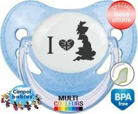 I love england: Sucette Physiologique-su7.fr