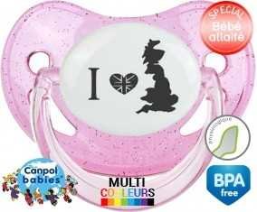 I love england: Sucette Physiologique-su7.fr