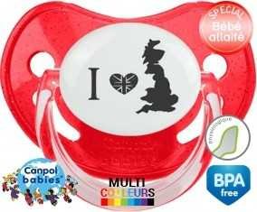 I love england: Sucette Physiologique-su7.fr