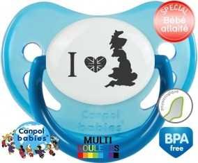 I love england: Sucette Physiologique-su7.fr