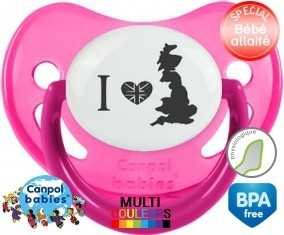 I love england: Sucette Physiologique-su7.fr