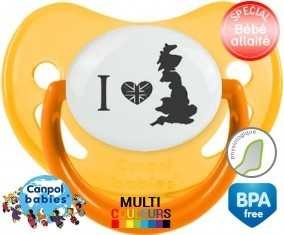 I love england: Sucette Physiologique-su7.fr